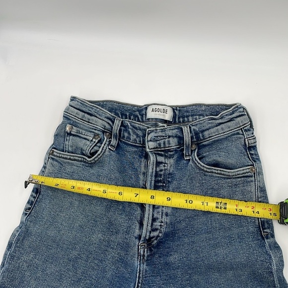 Nico High Rise Slim Fit, Blame SZ 25 LIKE NEW - Picture 6 of 13